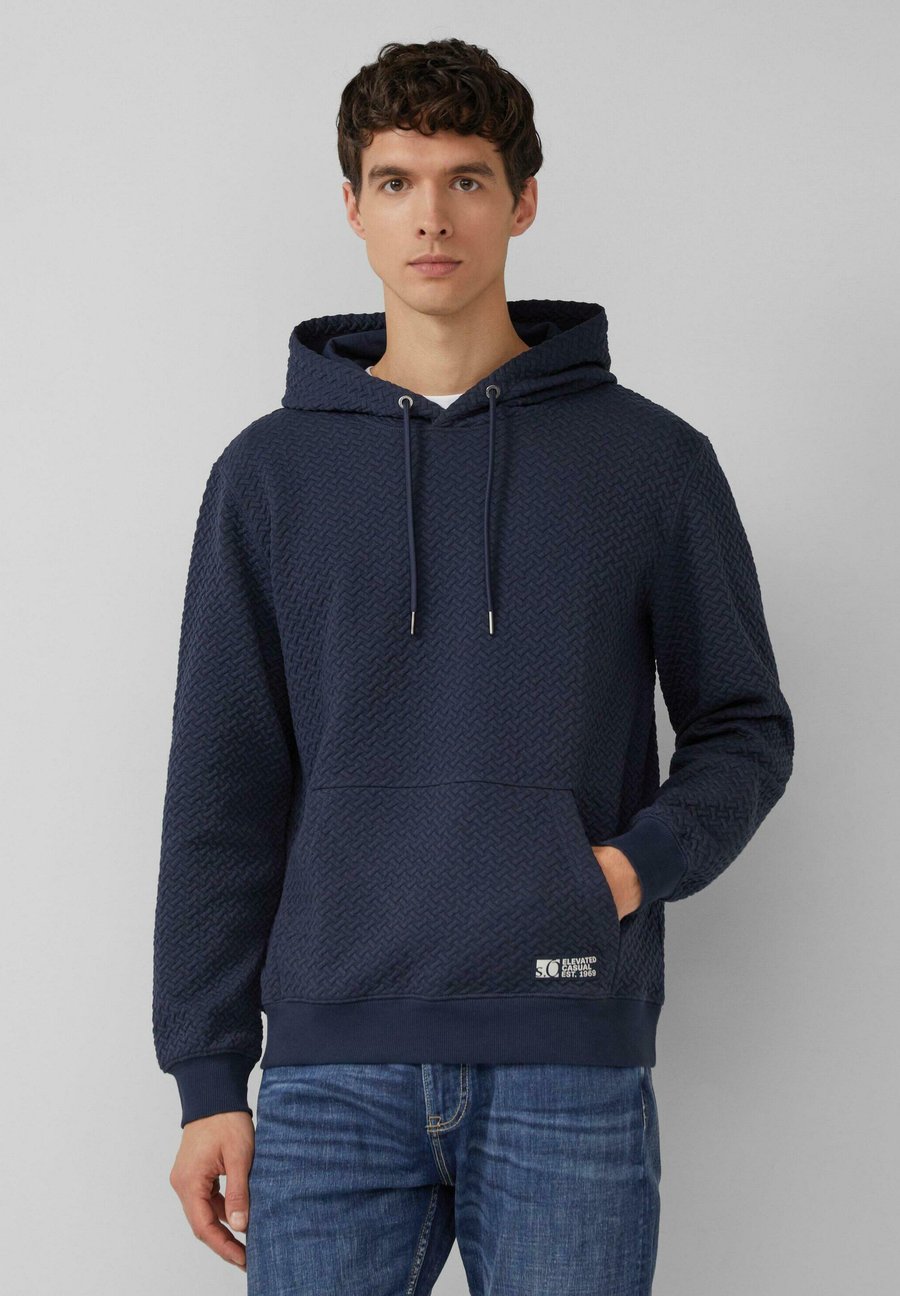 Худи s.Oliver Hoodie, Dunkelblau/Dark Blue
Худи s.Oliver Hoodie, Dunkelblau/Dark Blue