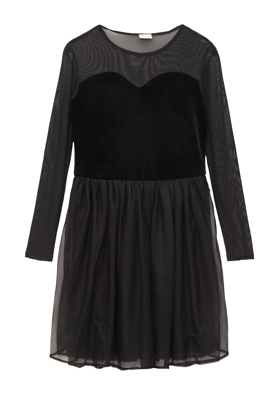 Платье s.Oliver, черный
Платье s.Oliver, черный