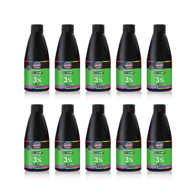 Ronney Oxydant Creme 3% активатор окислителя НАБОР из 10 шт
Ronney Oxydant Creme 3% активатор окислителя НАБОР из 10 шт