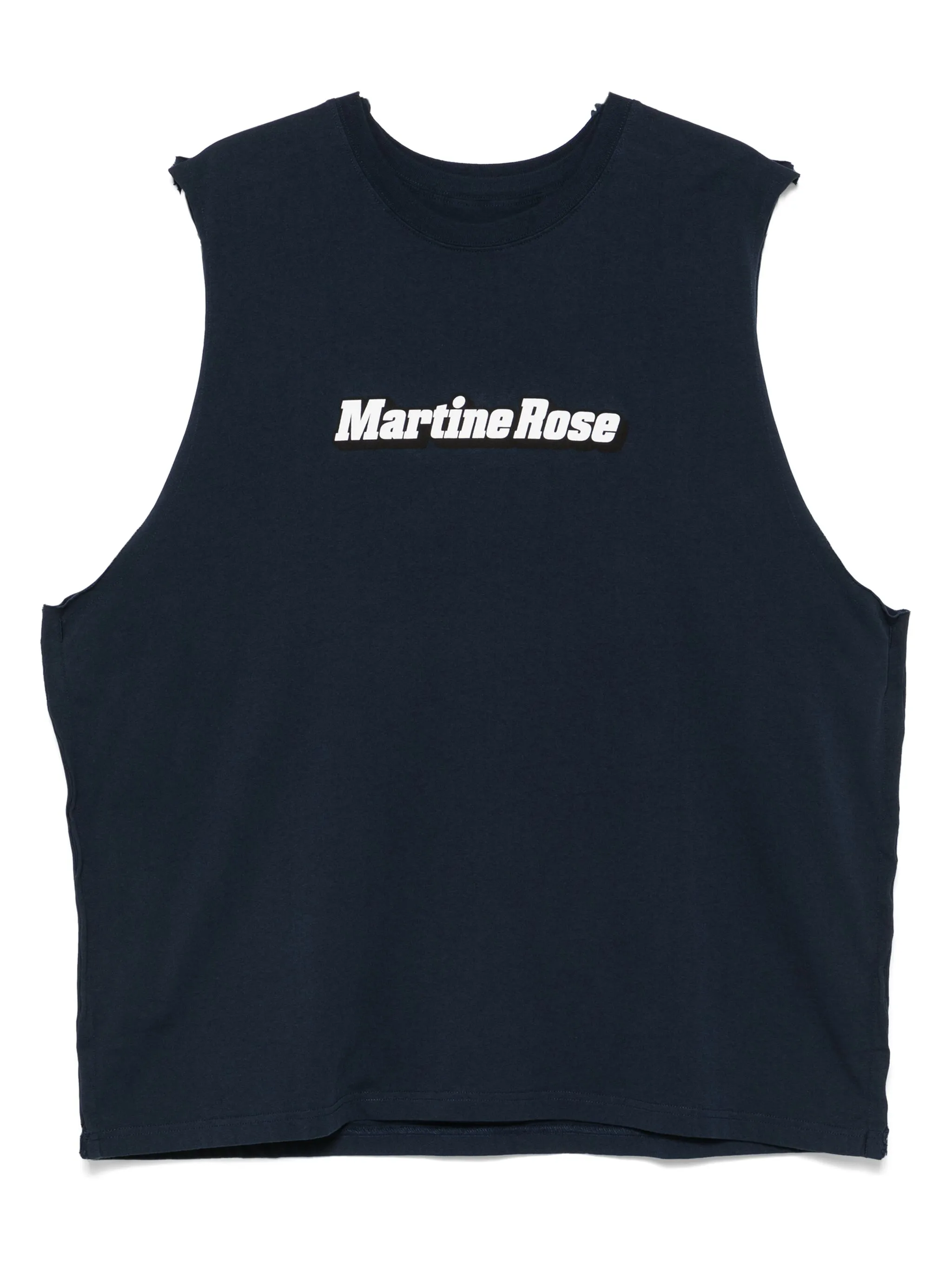 Майка Double Martine Rose, синий
Майка Double Martine Rose, синий