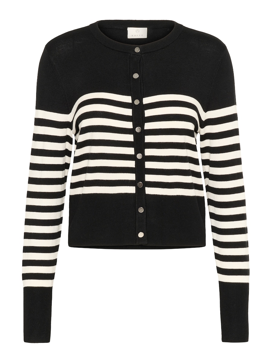Вязаный кардиган Kaffe KALizza, черный
Вязаный кардиган Kaffe KALizza, черный