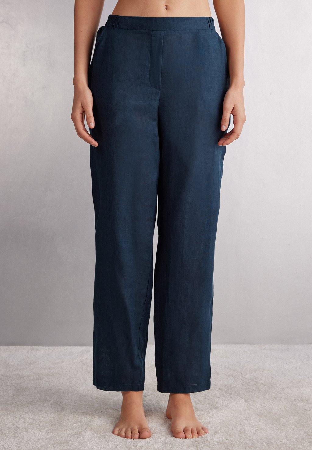 Пижамные штаны Intimissimi, цвет Sailor Blue
Пижамные штаны Intimissimi, цвет Sailor Blue