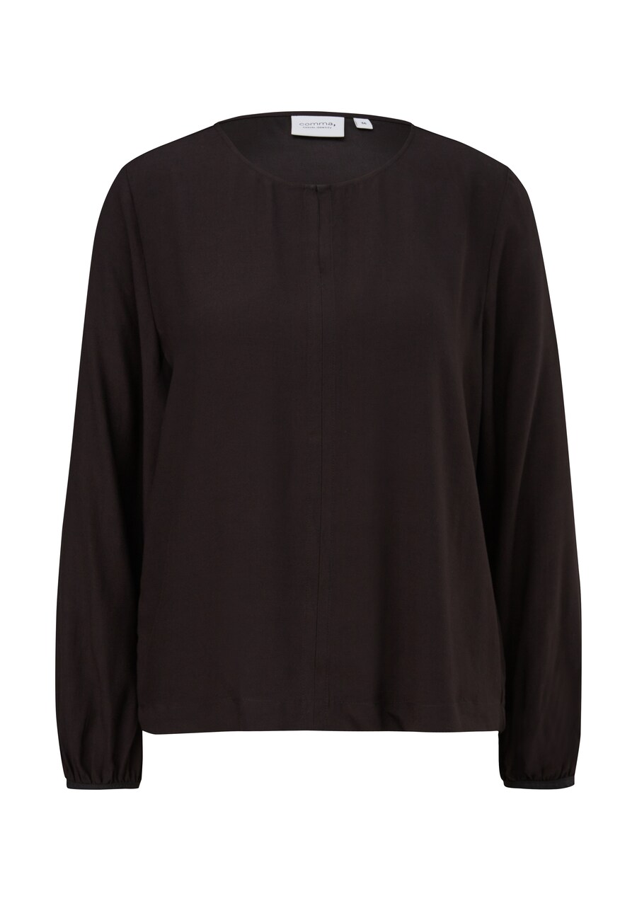 Блуза comma casual identity, черный
Блуза comma casual identity, черный