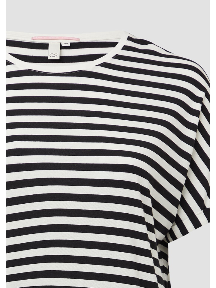 Футболка QS, черный
Футболка QS, черный