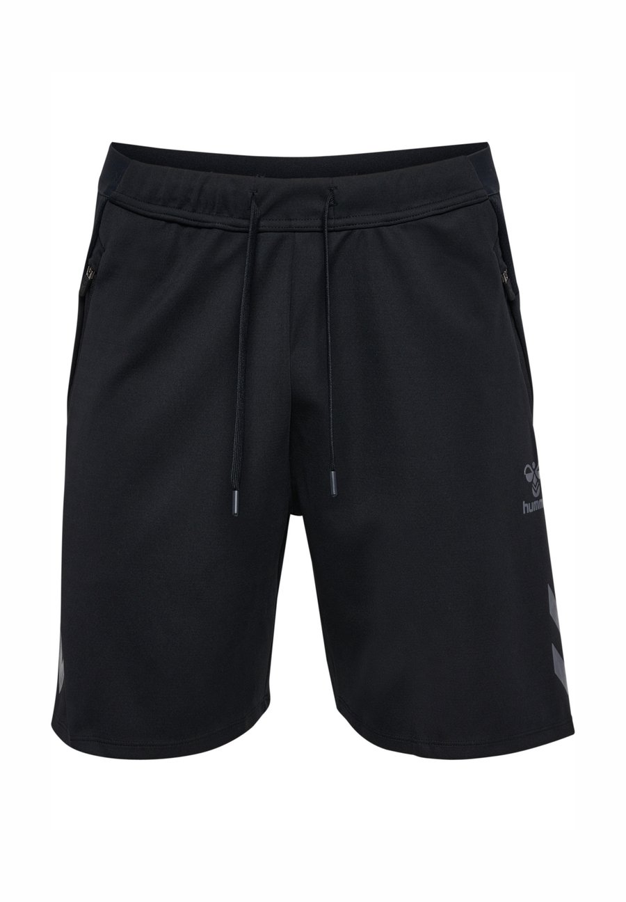 Спортивные шорты Hummel Sports shorts, Black
Спортивные шорты Hummel Sports shorts, Black