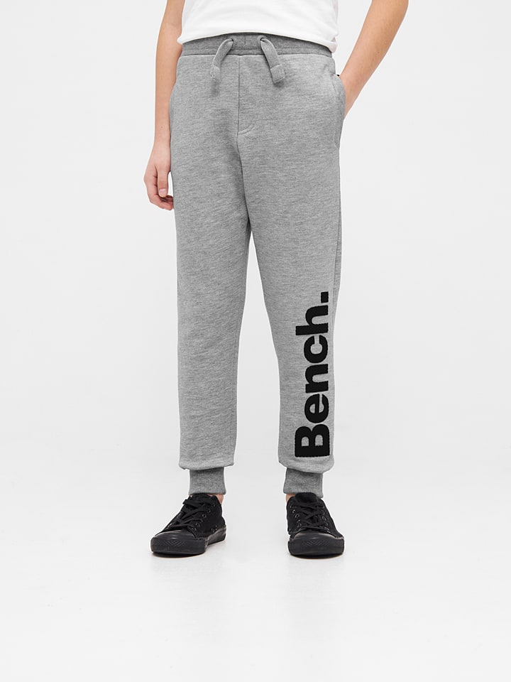 Спортивные брюки Bench, серый
Спортивные брюки Bench, серый