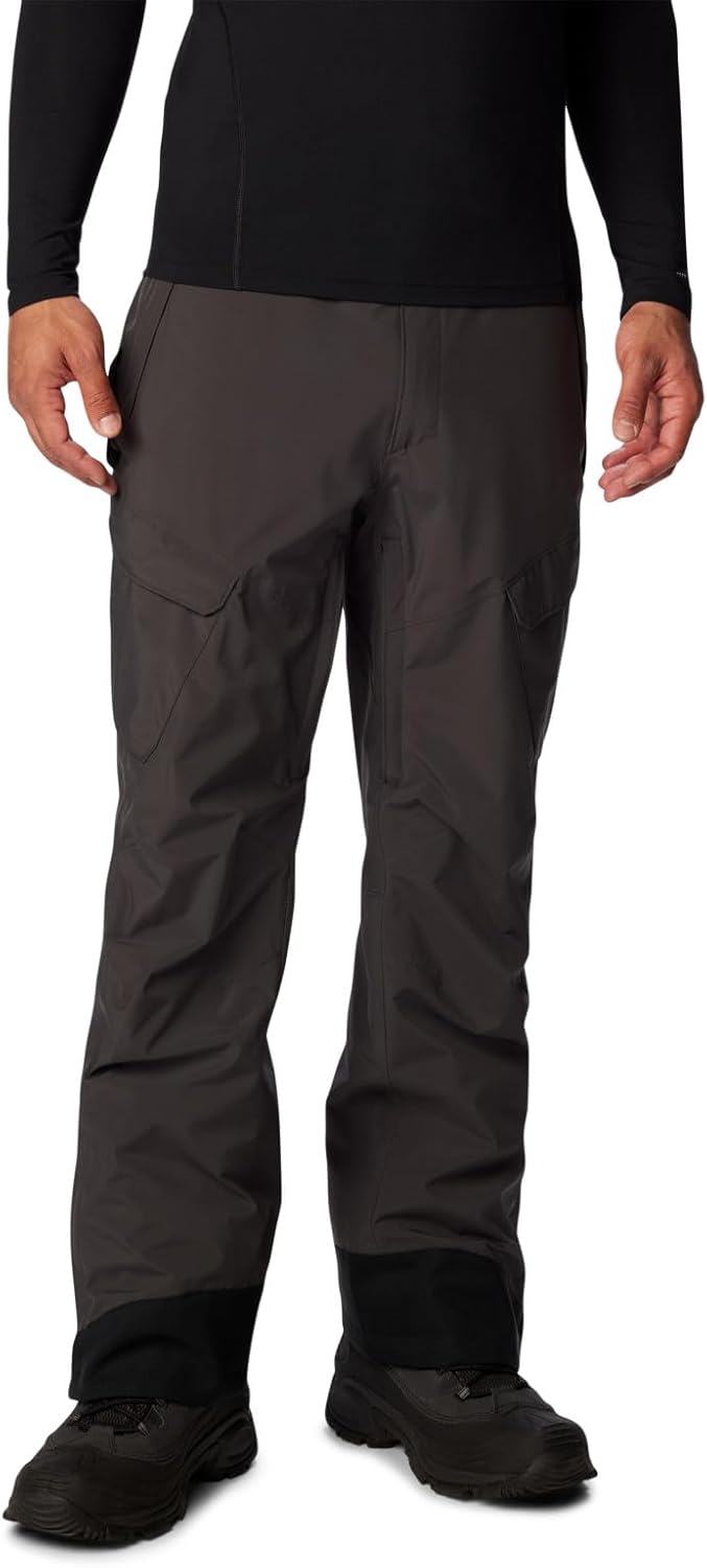 Columbia мужские брюки Powder Stash, Shark
Columbia мужские брюки Powder Stash, Shark