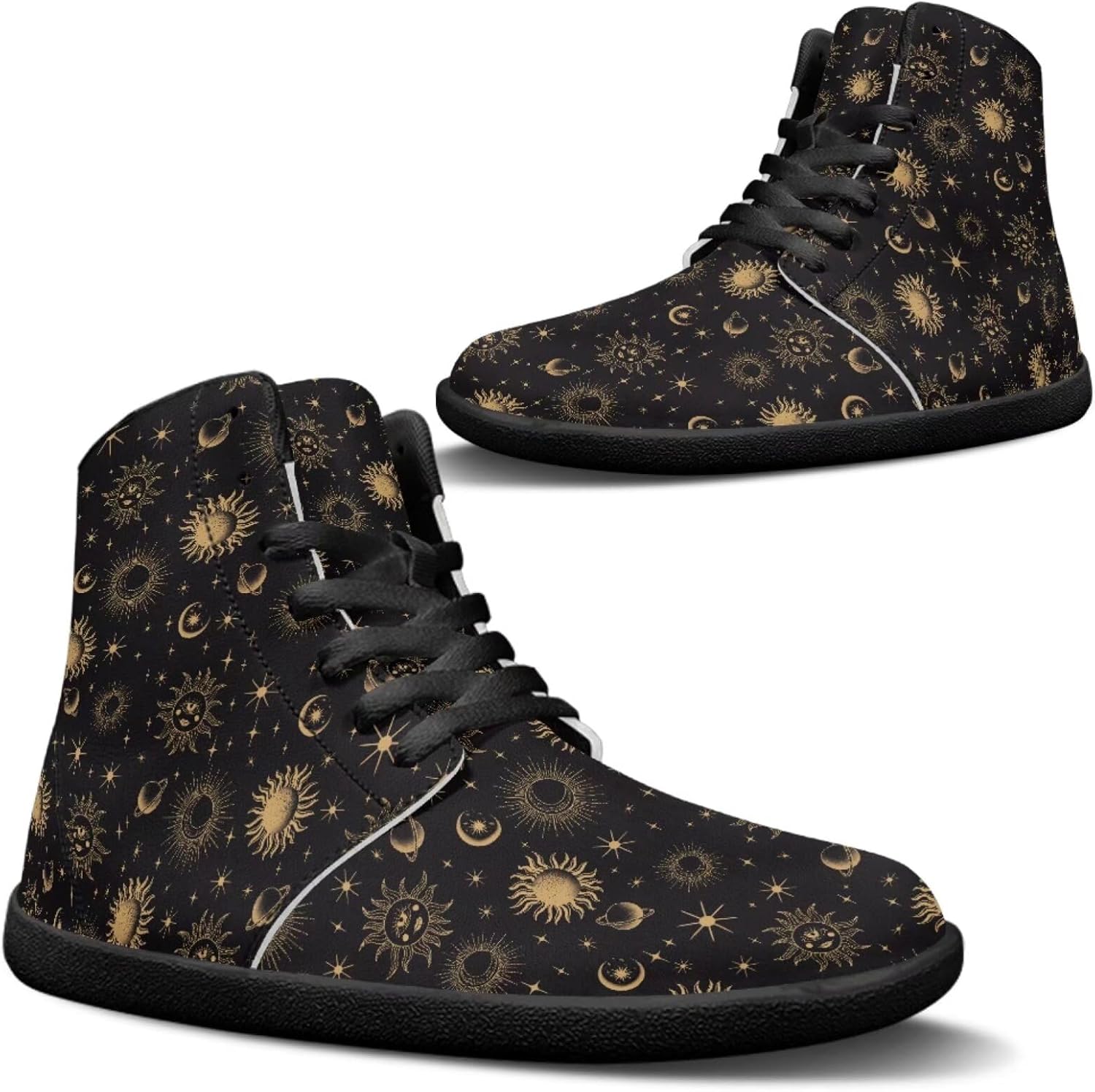 Кеды Binienty для мужчин и женщин, Aesthetic Sun and Moon
Кеды Binienty для мужчин и женщин, Aesthetic Sun and Moon