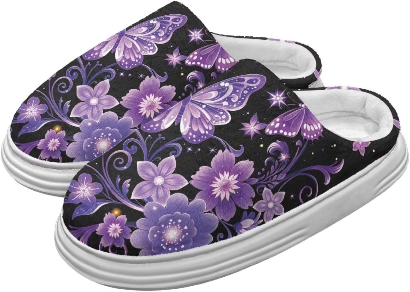 Тапочки для женщин и мужчин, зимние шлепанцы, мягкие плюшевые пушистые домашние тапочки для улицы и дома Hechitok, сиреневый
Тапочки для женщин и мужчин, зимние шлепанцы, мягкие плюшевые пушистые домашние тапочки для улицы и дома Hechitok, сиреневый