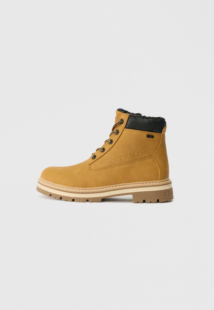 Ботинки TOM TAILOR Lace-up ankle boots, Camel
Ботинки TOM TAILOR Lace-up ankle boots, Camel