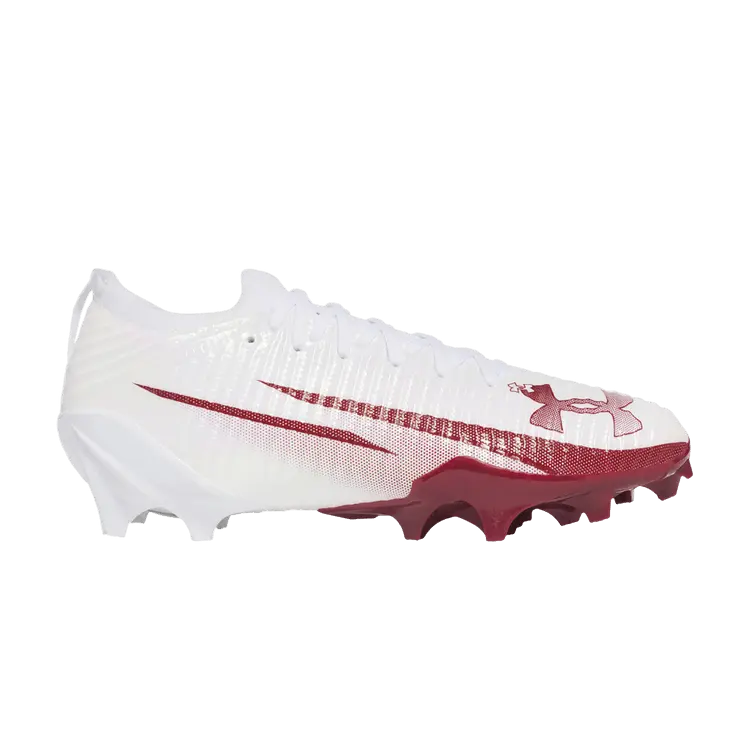 Кроссовки Under Armour Blur Pro, White Cardinal
Кроссовки Under Armour Blur Pro, White Cardinal