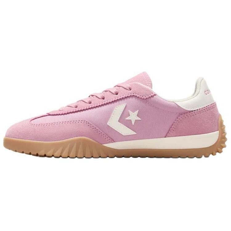 Кроссовки Run Star Trainer Lifestyle унисекс с низким верхом розового цвета Converse, розовый
Кроссовки Run Star Trainer Lifestyle унисекс с низким верхом розового цвета Converse, розовый