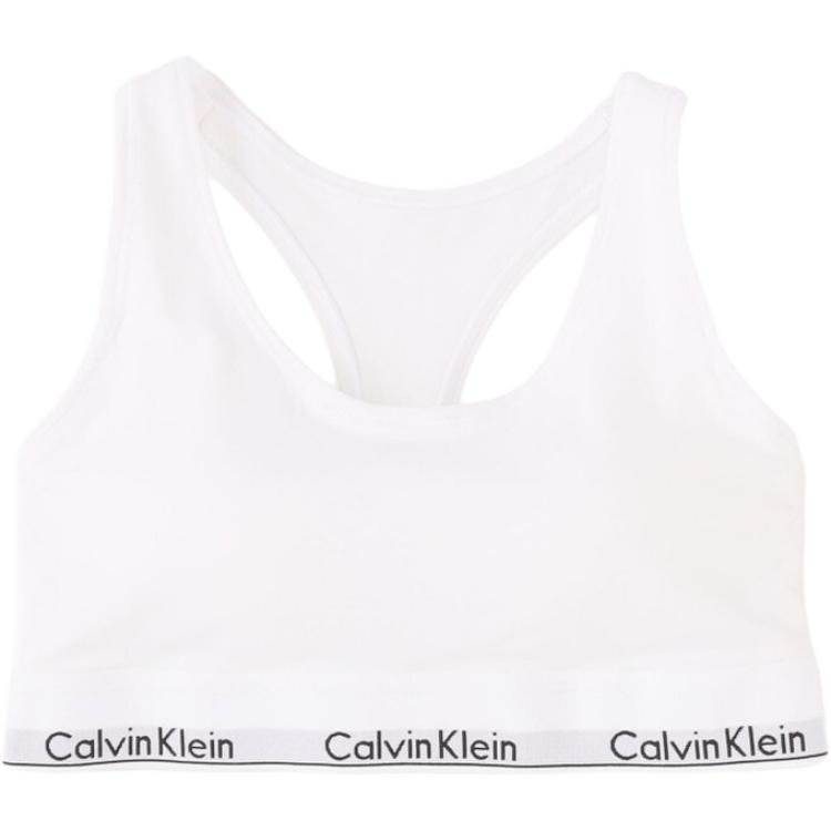 Женское бельё Calvin Klein, белое
Женское бельё Calvin Klein, белое