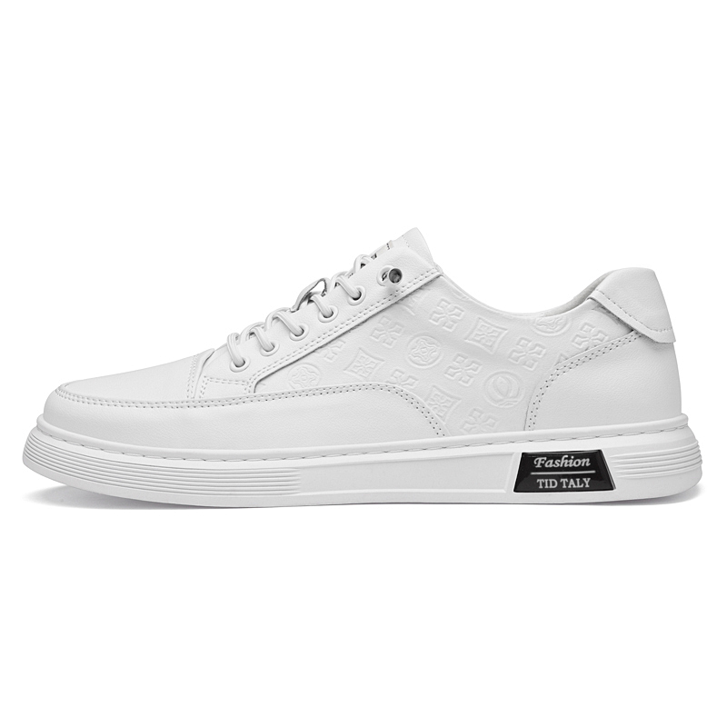 Низкие мужские кроссовки Bull Thunder, White 
Низкие мужские кроссовки Bull Thunder, White