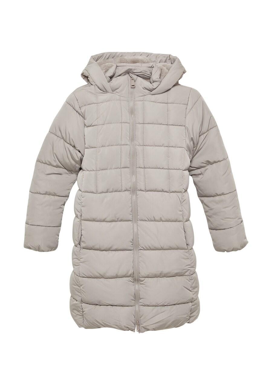 Пальто s.Oliver, светло-серый
Пальто s.Oliver, светло-серый