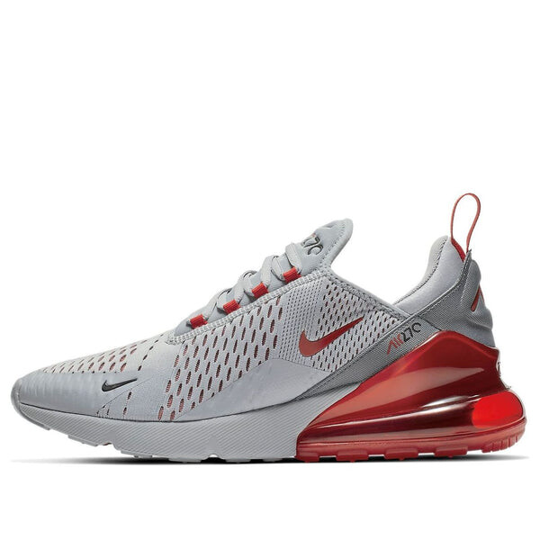 Кроссовки air max 270 Nike, серый
Кроссовки air max 270 Nike, серый