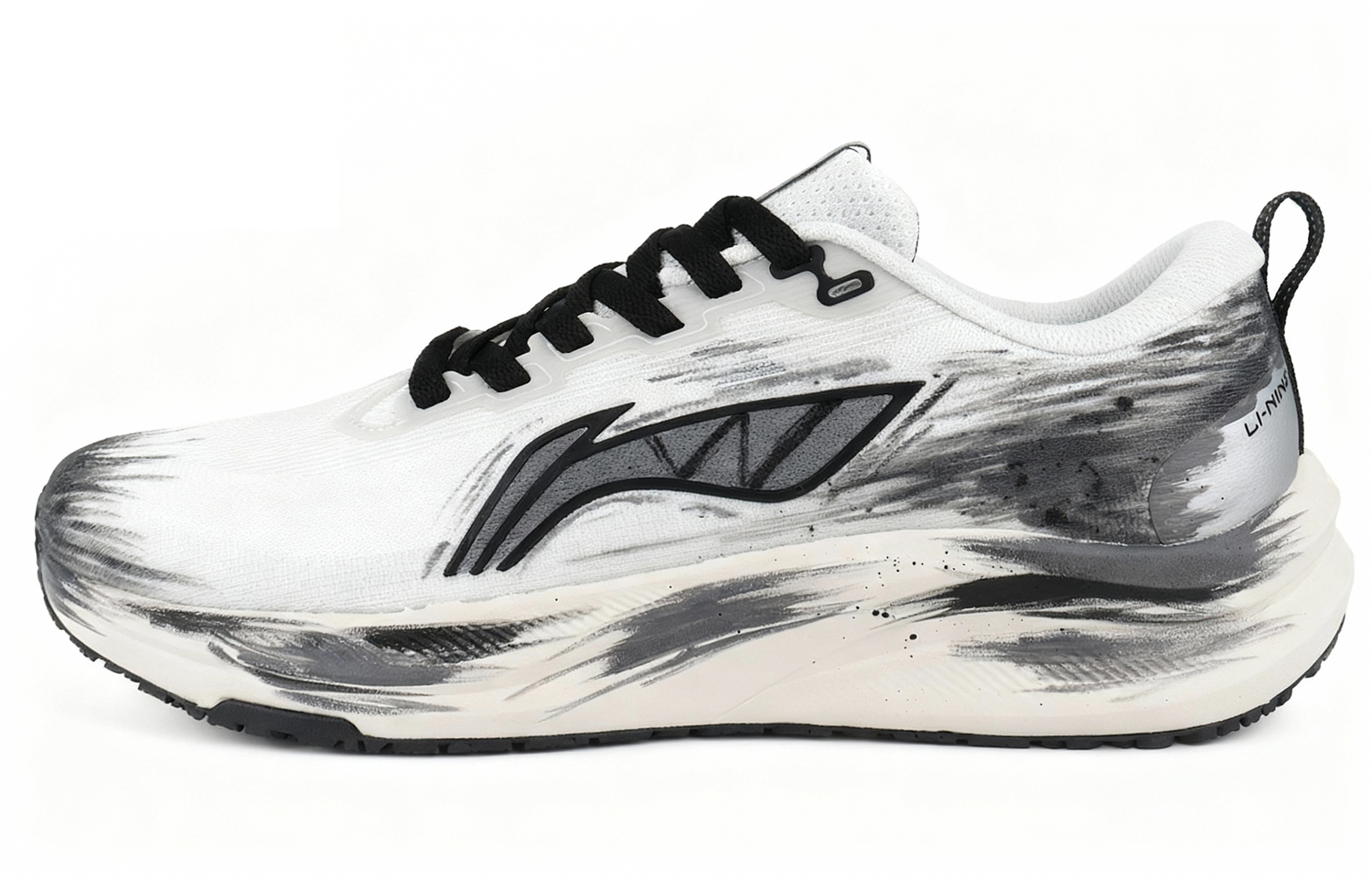 LINING Кроссовки Red Hare 8 мужские низкие Black
LINING Кроссовки Red Hare 8 мужские низкие Black