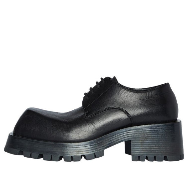 Кроссовки trooper 4 'black' Balenciaga, черный
Кроссовки trooper 4 'black' Balenciaga, черный