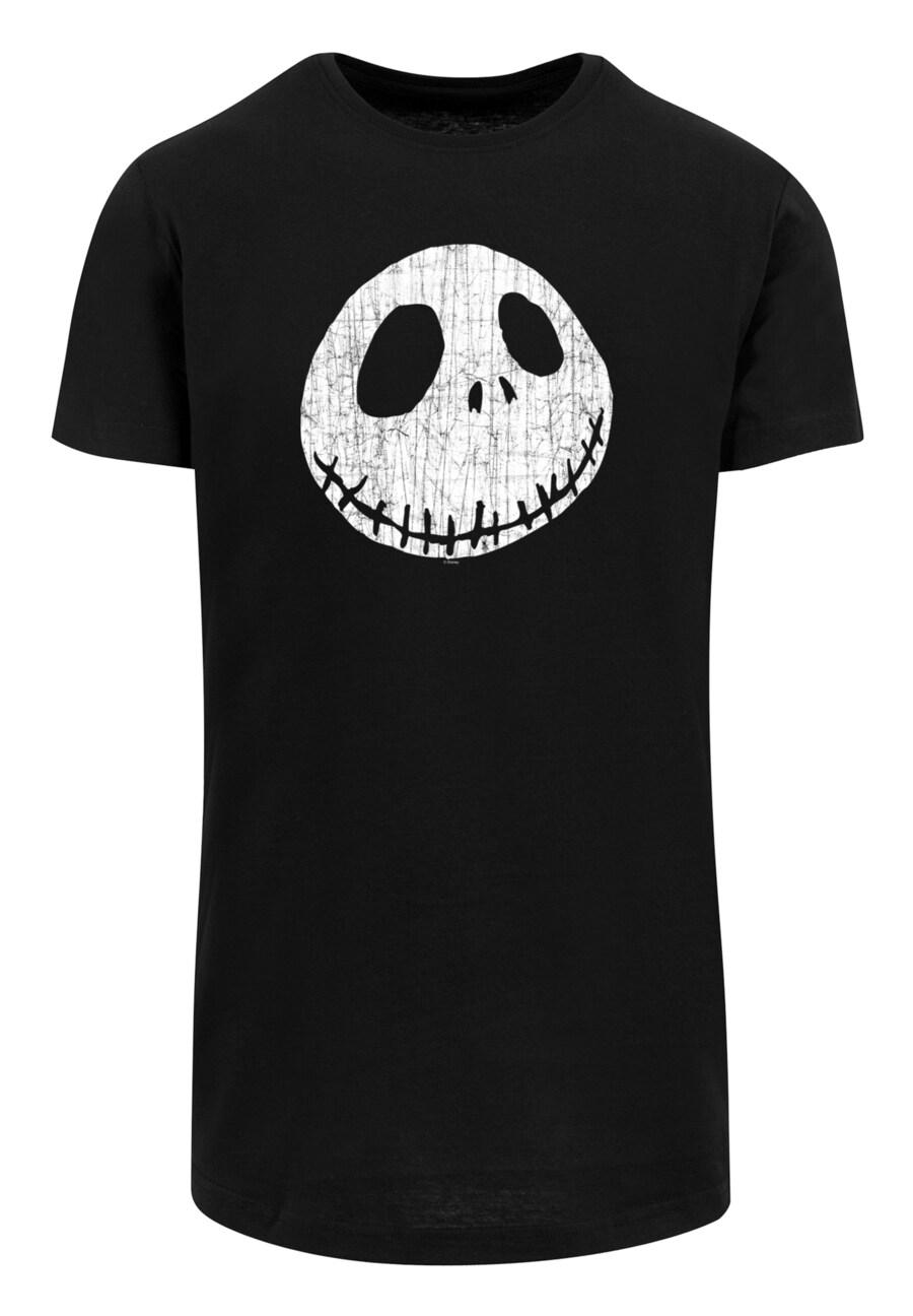 Рубашка F4NT4STIC Disney The Nightmare Before Christmas Jack Cracked Face, черный
Рубашка F4NT4STIC Disney The Nightmare Before Christmas Jack Cracked Face, черный
