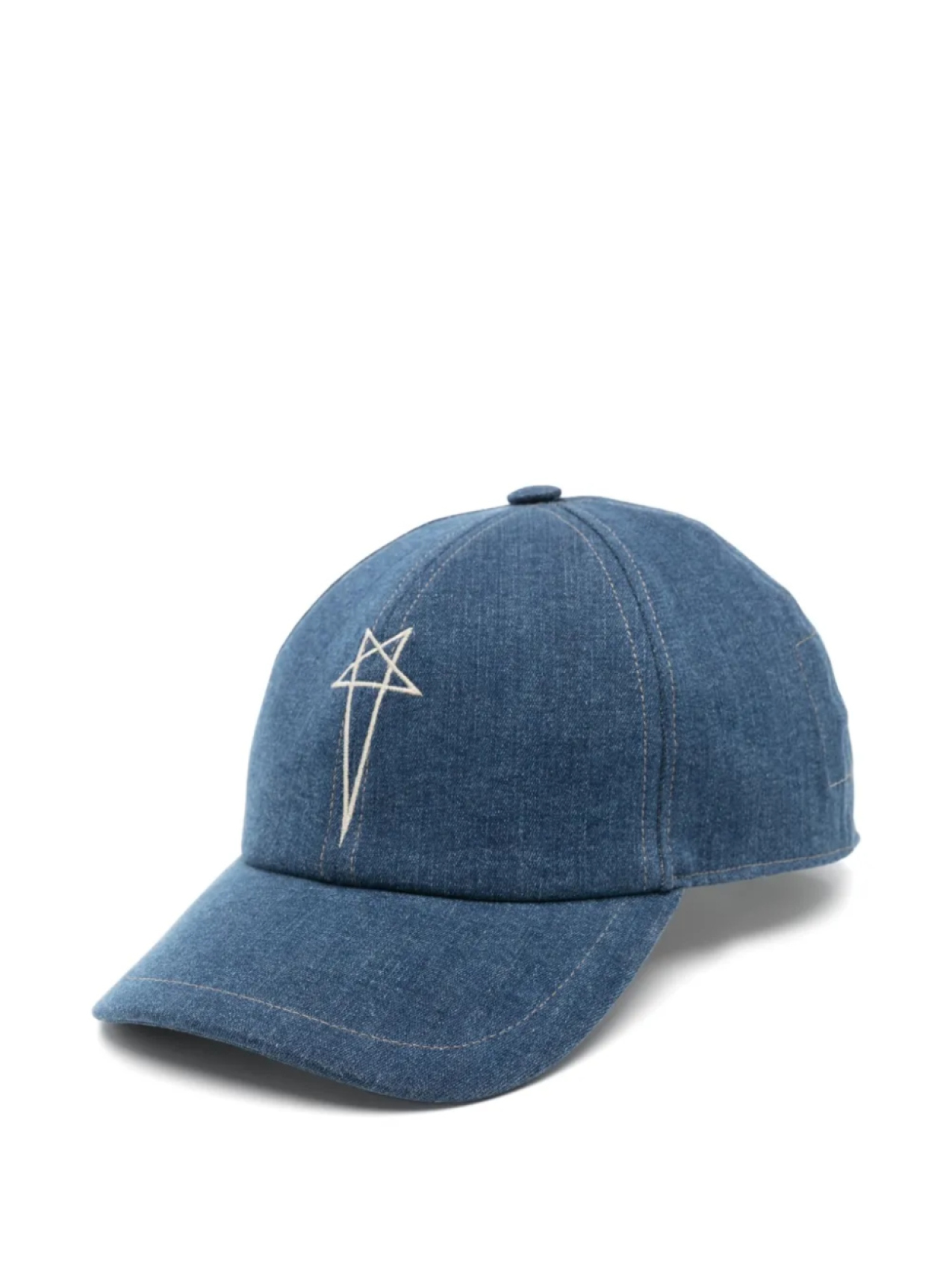 Бейсболка Рика Оуэнса DRKSHDW Rick Owens DRKSHDW, синий
Бейсболка Рика Оуэнса DRKSHDW Rick Owens DRKSHDW, синий