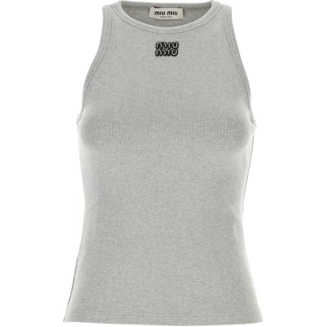 Жилет женский Miu Miu, серый
Жилет женский Miu Miu, серый
