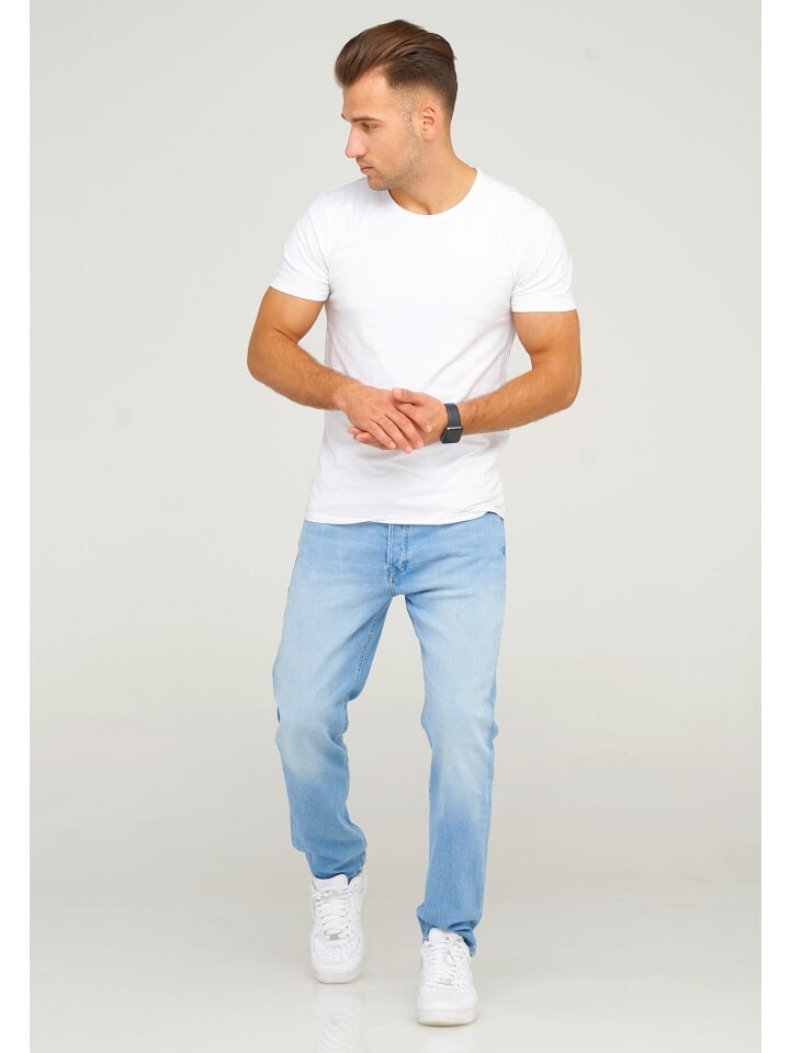 Джинсы Jack & Jones, цвет light blue denim
Джинсы Jack & Jones, цвет light blue denim