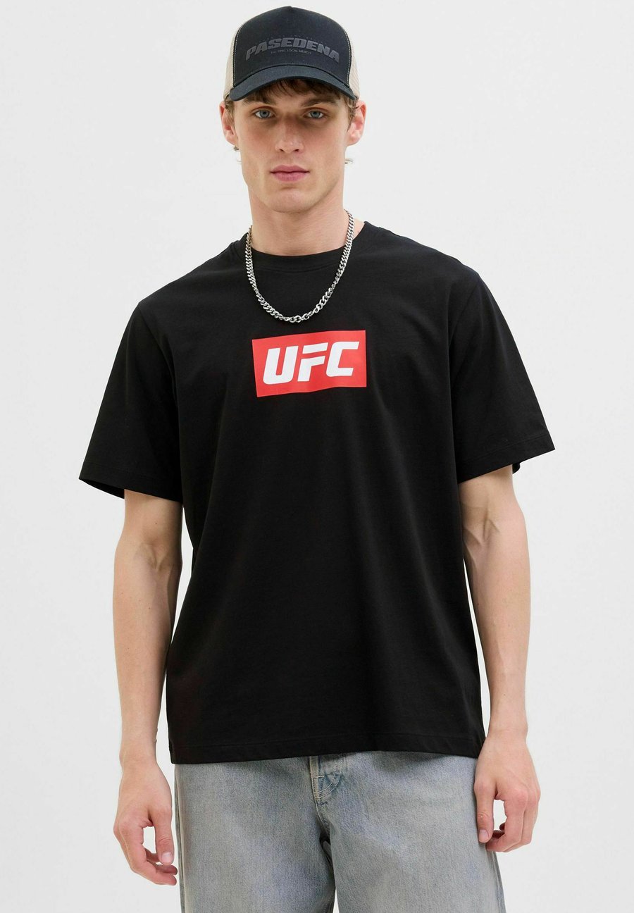 Футболка Jack & Jones Print T-shirt, Black, Черный, Футболка Jack & Jones Print T-shirt, Black
Футболка Jack & Jones Print T-shirt, Black, Черный, Футболка Jack & Jones Print T-shirt, Black