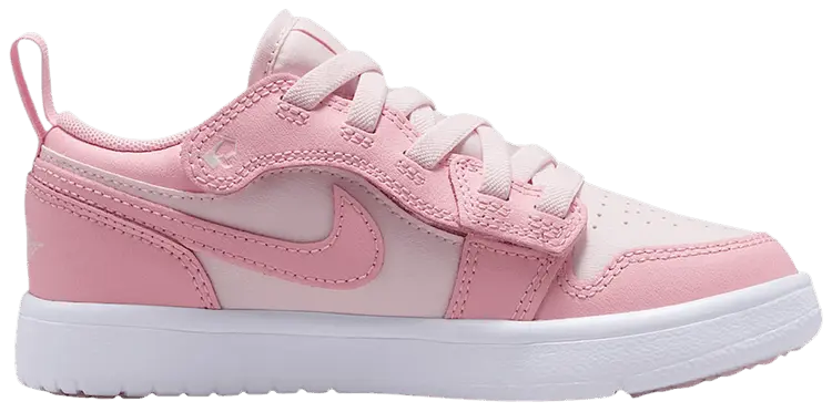 Кроссовки Air Jordan 1 Low Alt PS, розовый
Кроссовки Air Jordan 1 Low Alt PS, розовый