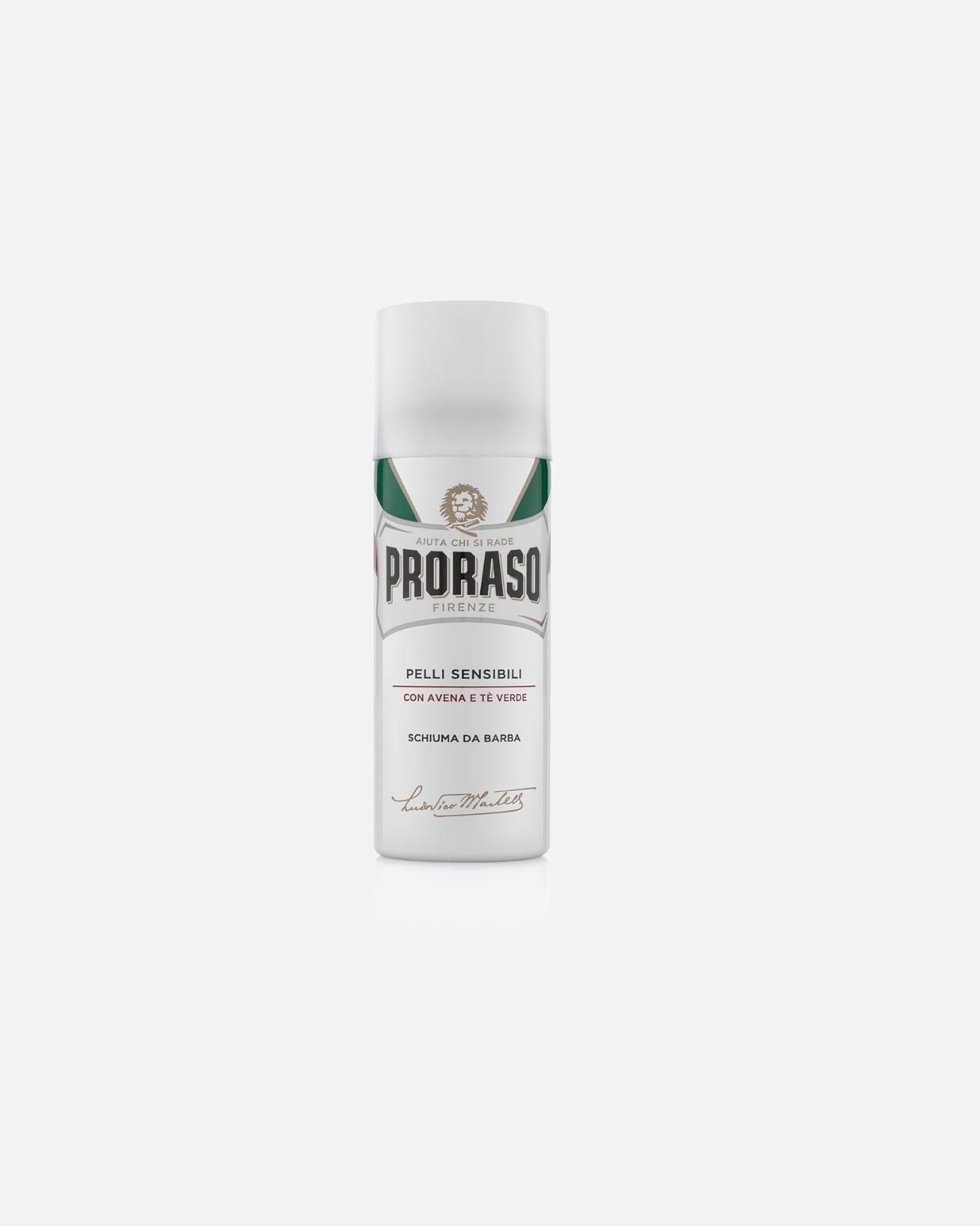 Пена для бритья Proraso, 50 мл
Пена для бритья Proraso, 50 мл