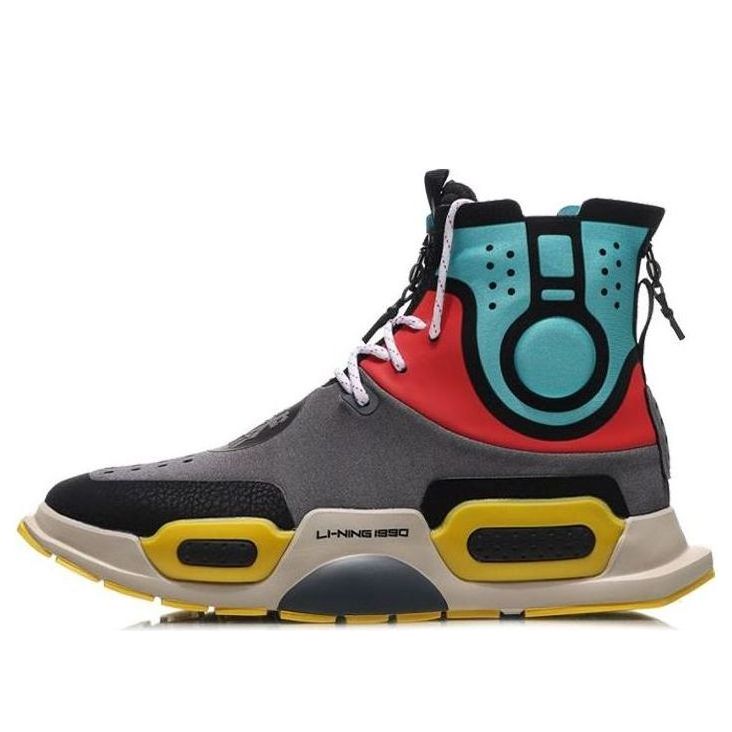 Спортивные кроссовки Li-Ning Essence 2 Reburn
Спортивные кроссовки Li-Ning Essence 2 Reburn