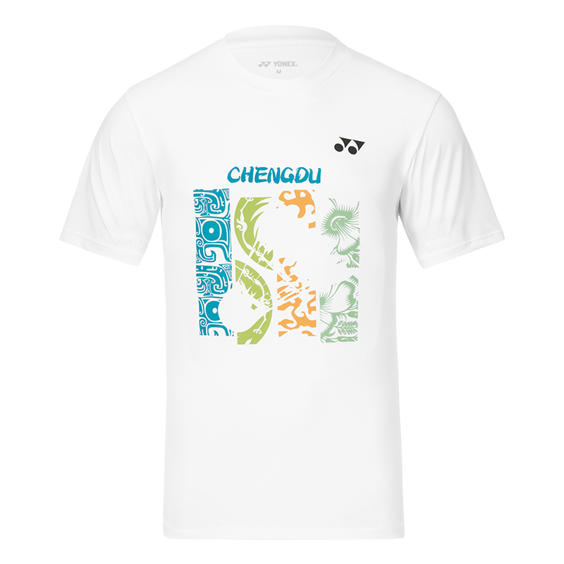 YONEX Футболка Badminton Clothing Unisex
YONEX Футболка Badminton Clothing Unisex