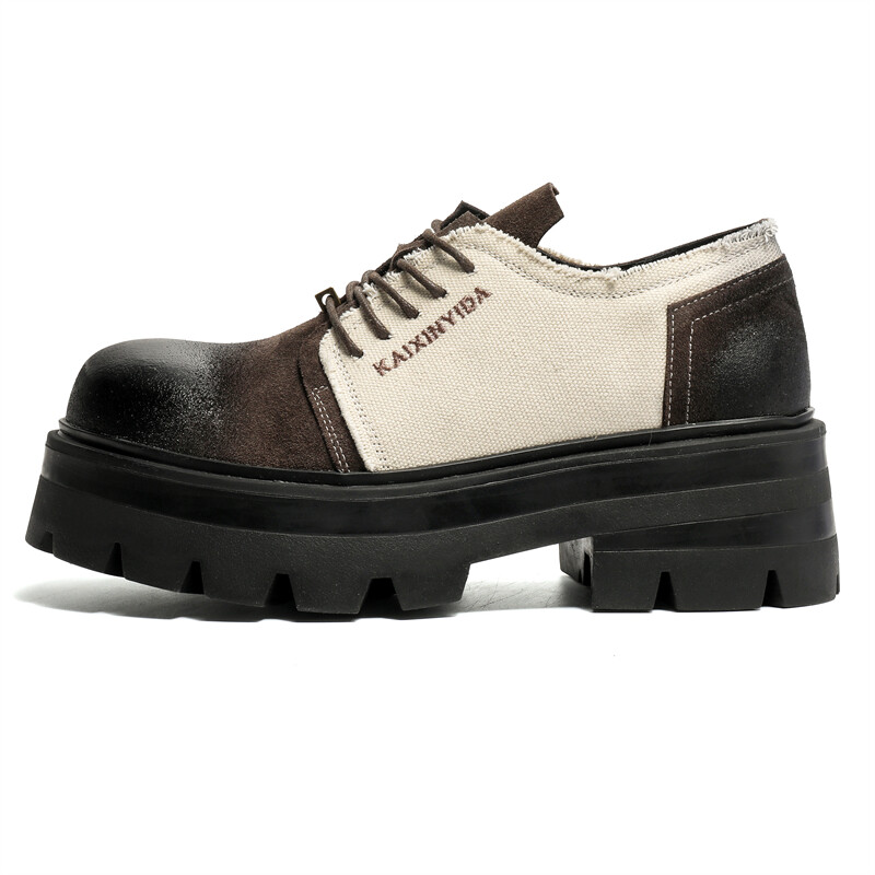 Мужские повседневные ботинки унисекс с низким верхом Chi Wolf, коричневый
Мужские повседневные ботинки унисекс с низким верхом Chi Wolf, коричневый