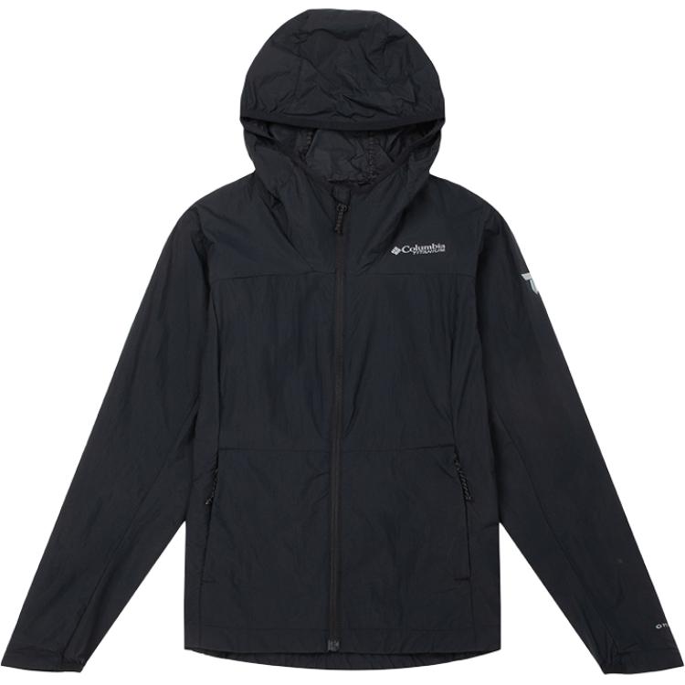 Columbia Титановая куртка женская черная, Black
Columbia Титановая куртка женская черная, Black