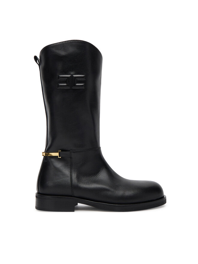 Сапоги F4-A6E-0449 Elisabetta Franchi, черный
Сапоги F4-A6E-0449 Elisabetta Franchi, черный