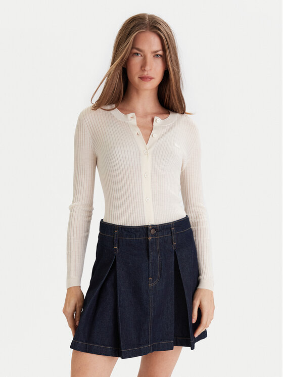 Кардиган slim fit AF4141 Lacoste, экрю
Кардиган slim fit AF4141 Lacoste, экрю