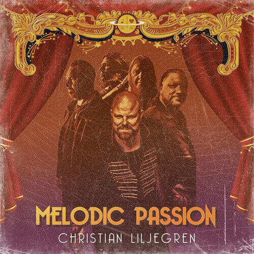 CD диск Christian, Liljegren: Melodic Passion
CD диск Christian, Liljegren: Melodic Passion
