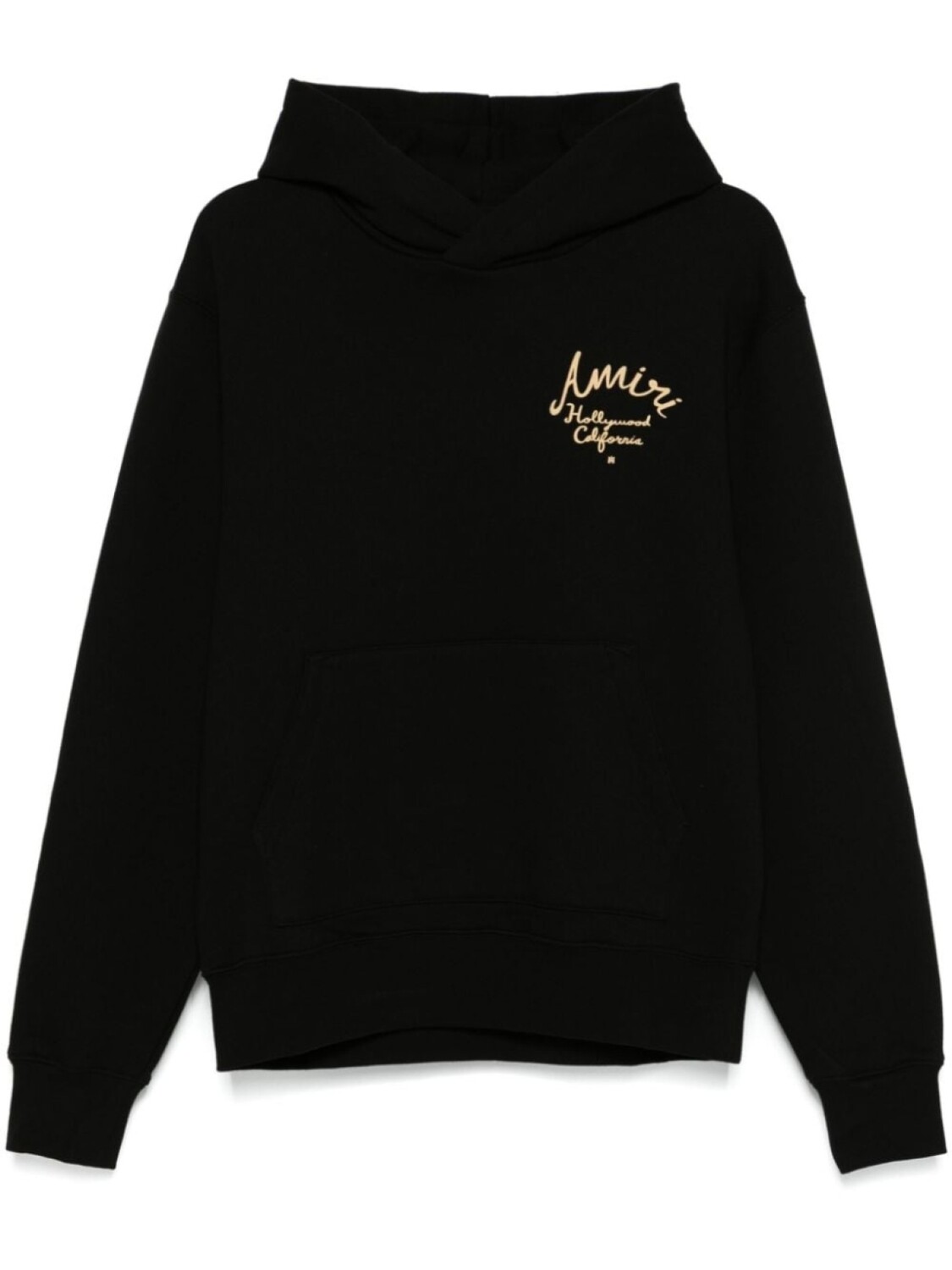 AMIRI худи Hollywood, черный
AMIRI худи Hollywood, черный