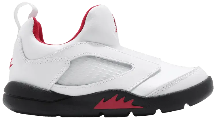 Кроссовки Air Jordan 5 Retro Little Flex PS 'White Fire Red' 2020, белый
Кроссовки Air Jordan 5 Retro Little Flex PS 'White Fire Red' 2020, белый