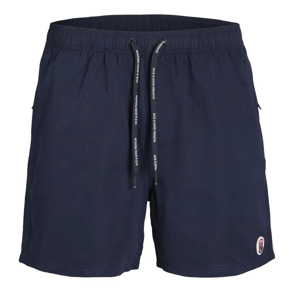 Шорты для плавания Jack & Jones Swim Jemium, синий
Шорты для плавания Jack & Jones Swim Jemium, синий