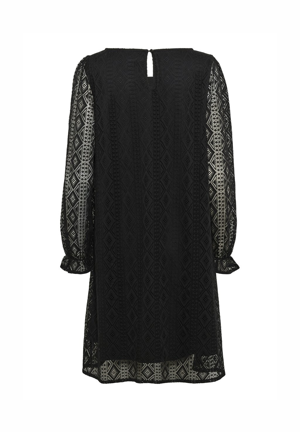 Повседневное платье V-NECK Cream, черный
Повседневное платье V-NECK Cream, черный