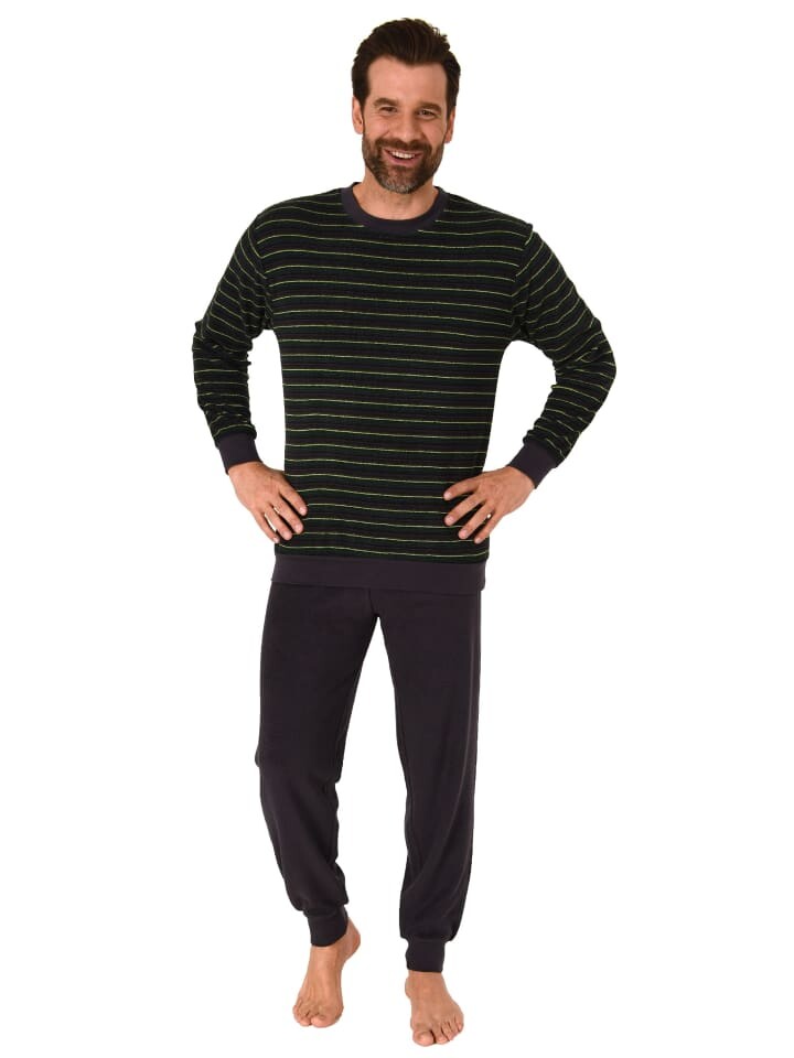 Ночное белье NORMANN, зеленый
Ночное белье NORMANN, зеленый