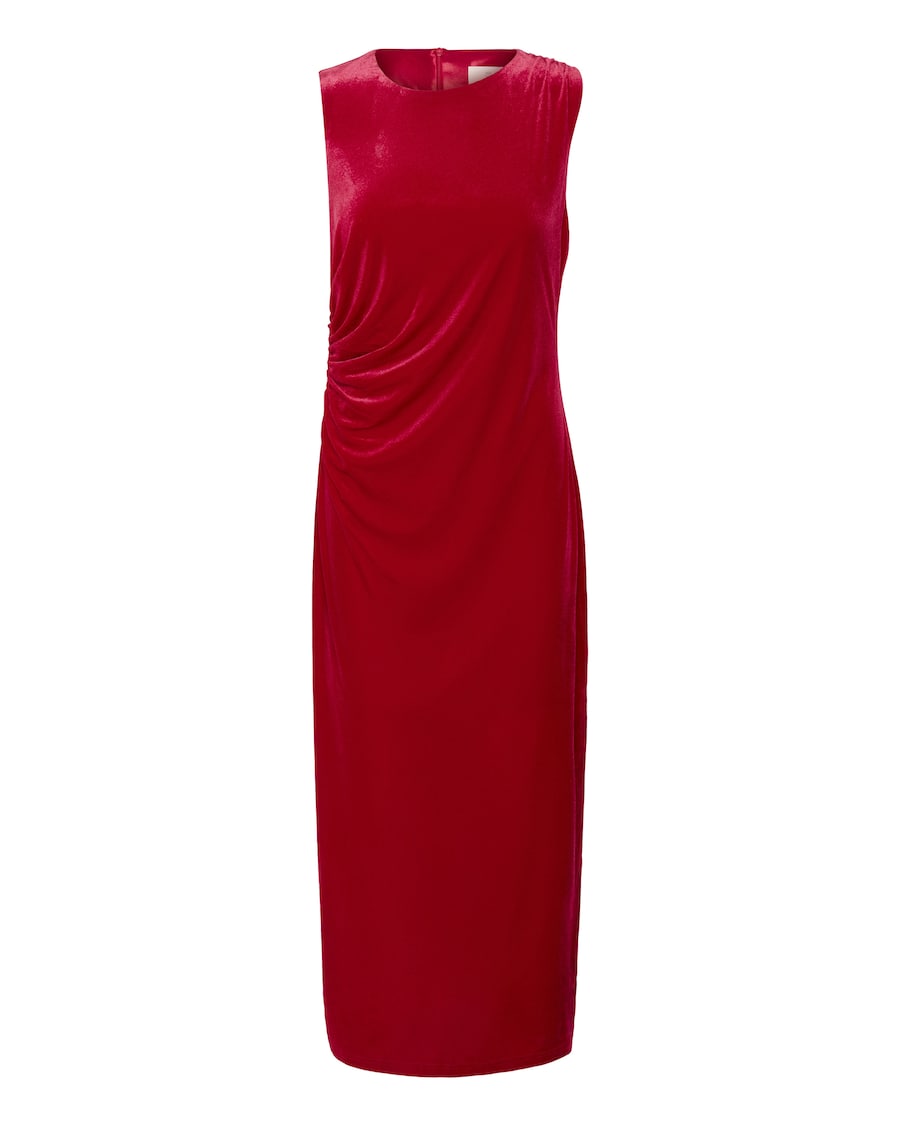 Платье Kaffe Kelly, ярко-красный
Платье Kaffe Kelly, ярко-красный