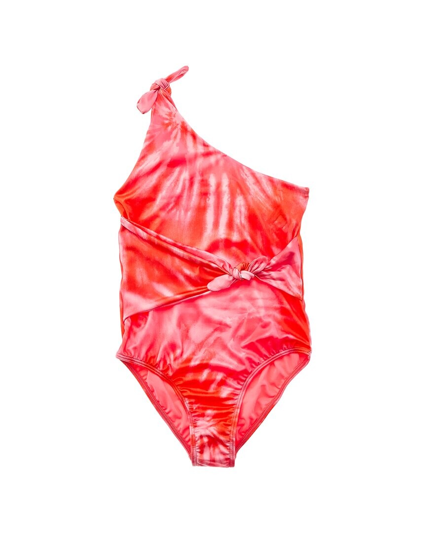 Peixoto Tonie цельный купальник, розовый 
Peixoto Tonie цельный купальник, розовый