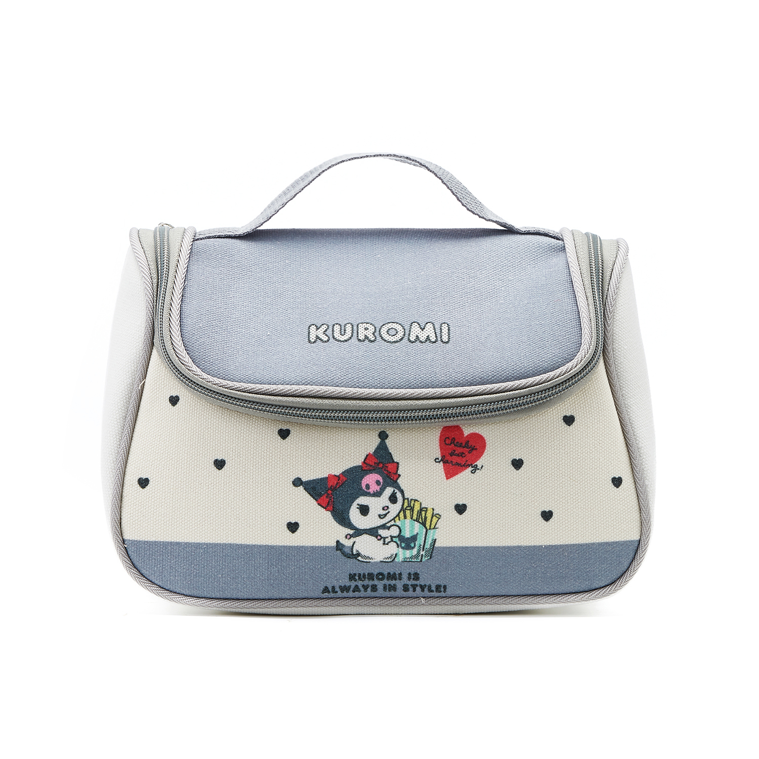 Kulomi косметички и боксы Sanrio, фиолетовый
Kulomi косметички и боксы Sanrio, фиолетовый