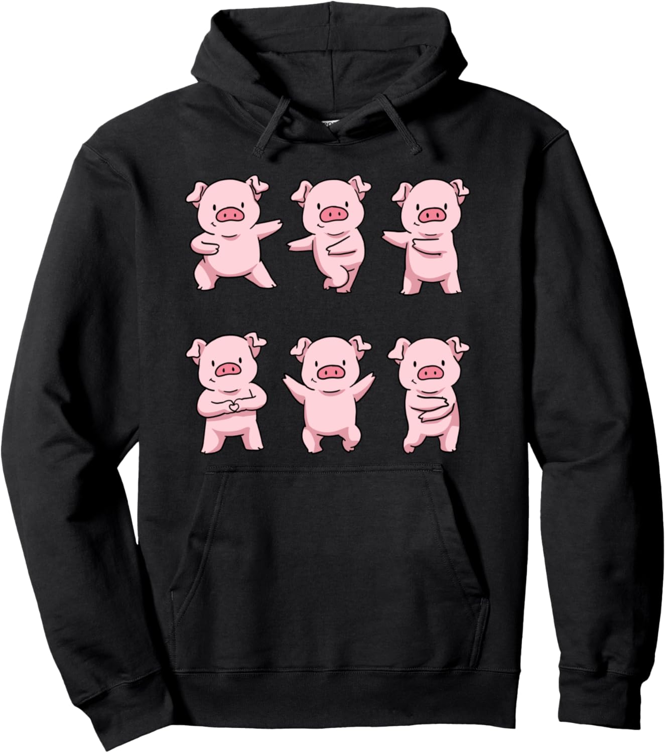 Подарки для любителей свиней: худи с изображением свиней, худи с изображением самок и самцов свиней Pig Lover'S Gifts, черный
Подарки для любителей свиней: худи с изображением свиней, худи с изображением самок и самцов свиней Pig Lover'S Gifts, черный