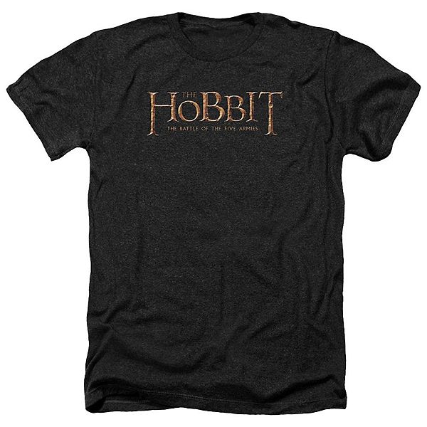 Футболка Hobbit logo adult heather Licensed Character
Футболка Hobbit logo adult heather Licensed Character