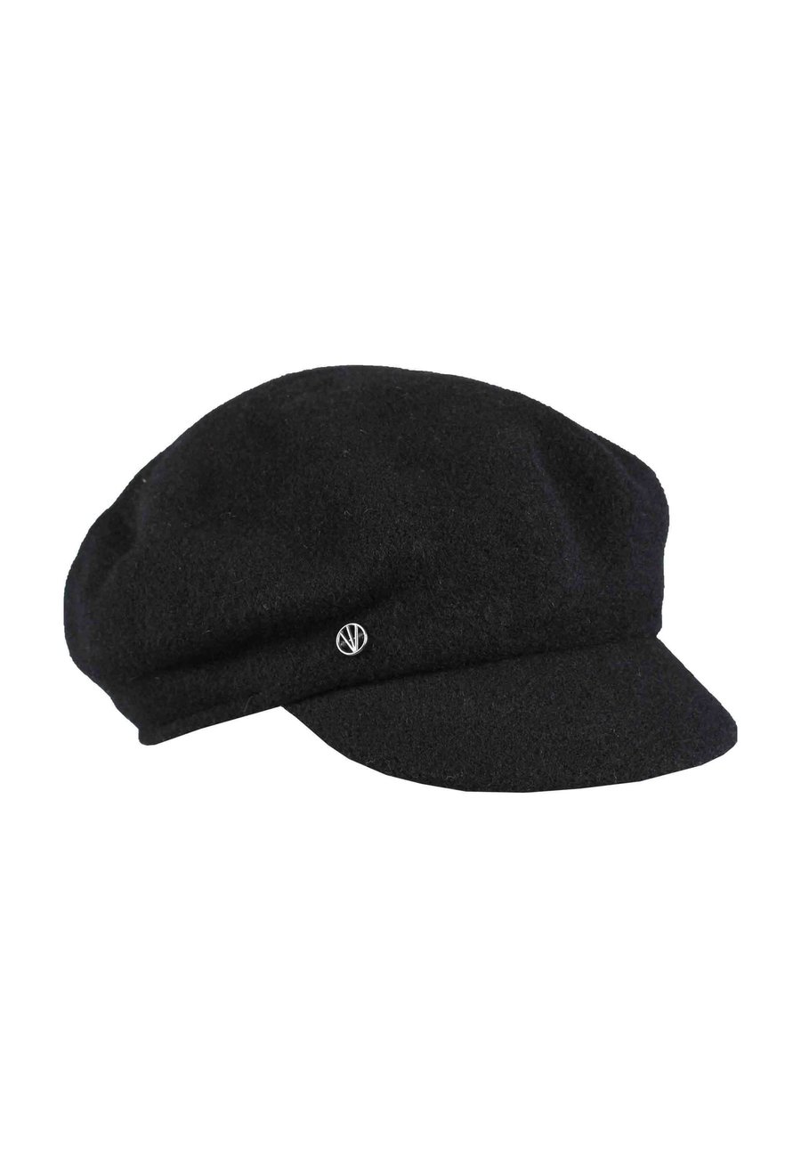 Шапка Loevenich PLAIN BAKER BOY, Black
Шапка Loevenich PLAIN BAKER BOY, Black