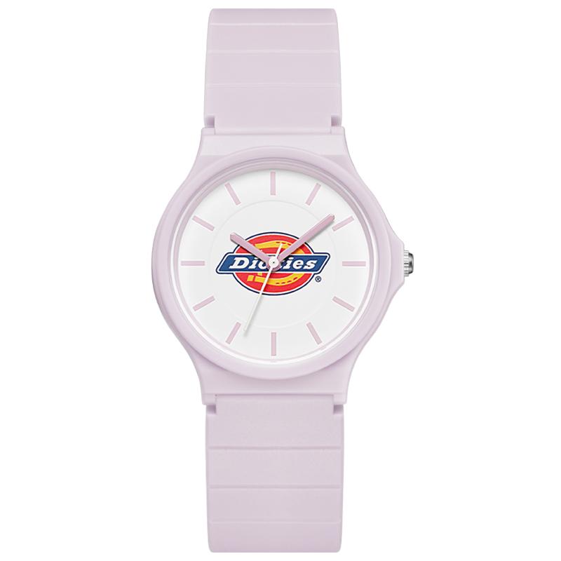 Dickies Наручные часы кварцевый механизм силиконовый ремешок белый циферблат унисекс коробка лимитированная серия
Dickies Наручные часы кварцевый механизм силиконовый ремешок белый циферблат унисекс коробка лимитированная серия