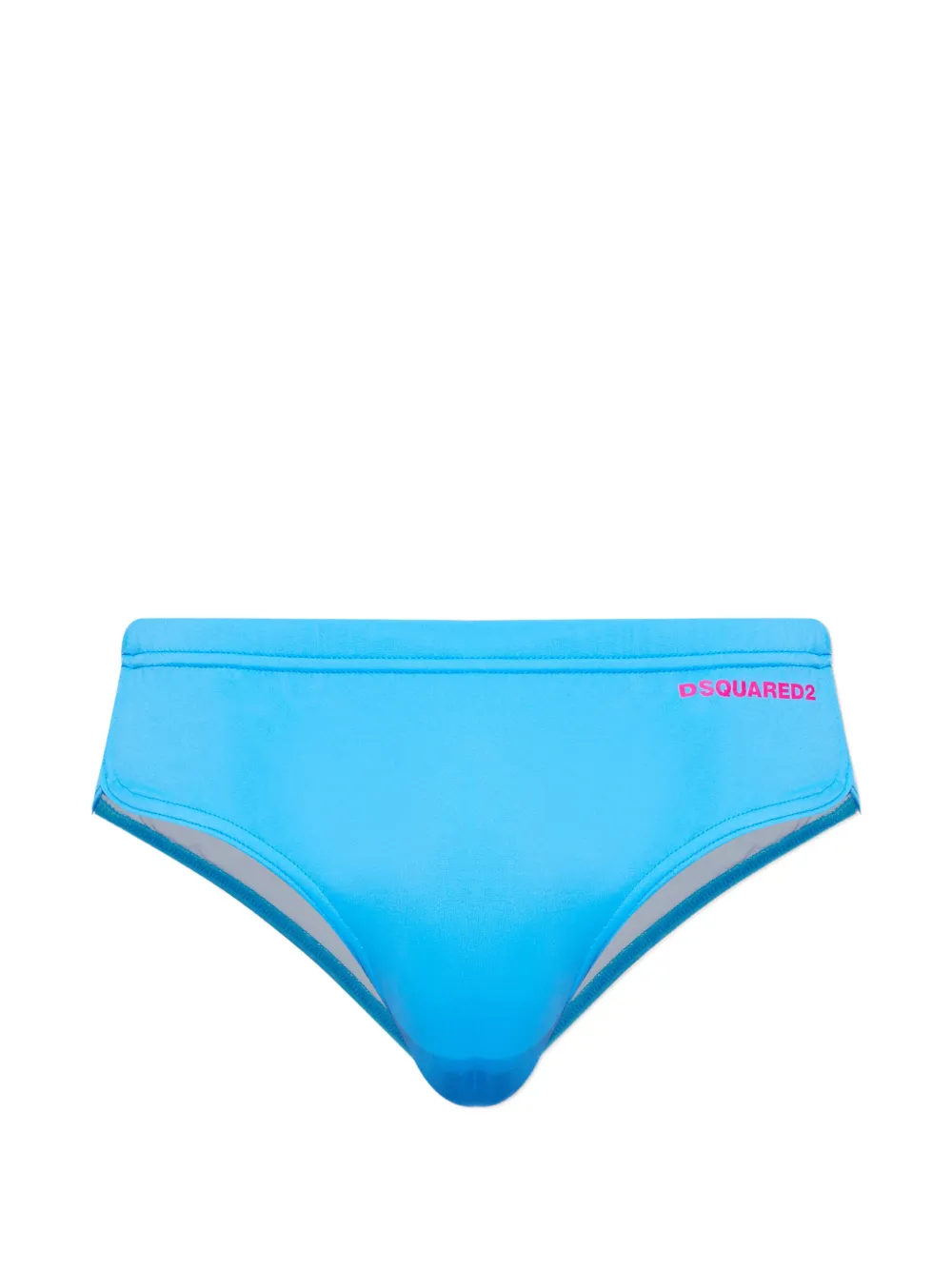 Плавки с логотипом Dsquared2, синий
Плавки с логотипом Dsquared2, синий