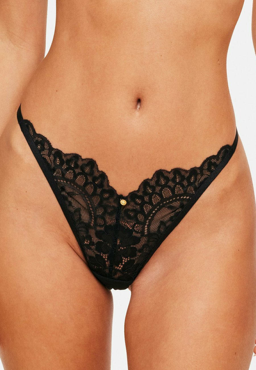 Трусы Adore Me TALULAH THONG PANTY JET BLACK, Jet Black/Black
Трусы Adore Me TALULAH THONG PANTY JET BLACK, Jet Black/Black